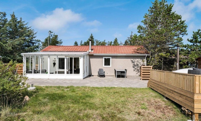 Sønder Vorupør Casa | 780 Thisted - Mølgaardsvej 60