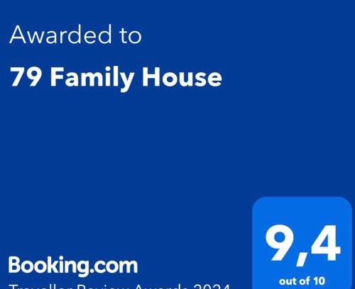 San Giuseppe Vesuviano Casa | 79 Family House