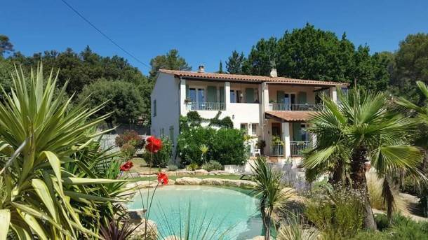 Gonfaron Casa | 79 m² Gîte ∙ 2 habitaciones ∙ 4 personas