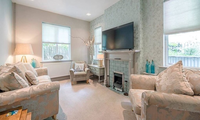 Felixstowe Casa | 79 m² House ∙ 2 bedrooms ∙ 4 guests