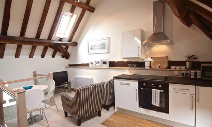 Didcot Apartamento | 7a Ashbrook Mews 7a A