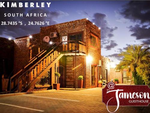 Kimberley Casa | 7A Jameson Guesthouse