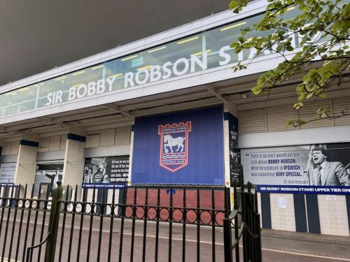 Ipswich Apartamento | 7a Sir Alf Ramsey Way