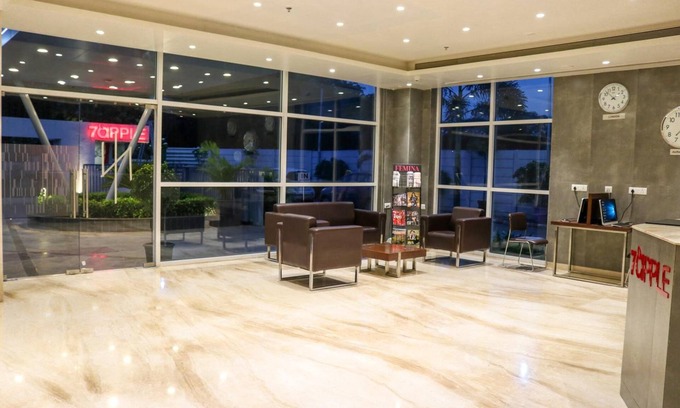 Cidco Hotel | 7Apple Hotels Aurangabad