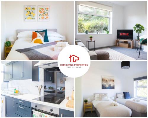 St Helens Casa | 7Beds Contractor & Family Haven St Helens
