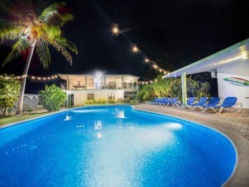 Sosua Apartamento | 7br Massive Villa In Sosa - 2mins From Nightlife
