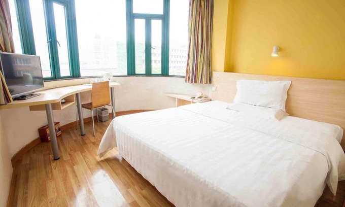 Shapingba Hotel | 7Days Inn Chongqing Shapingba Chongqing University