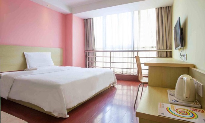 Futian Hotel | 7Days Premium Shenzhen Che Gong Miao