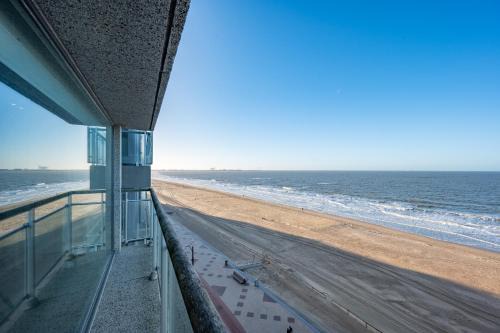 Knokke Apartamento | 7e verdiep Appartement met zeezicht in Knokke voor max 6 personen
