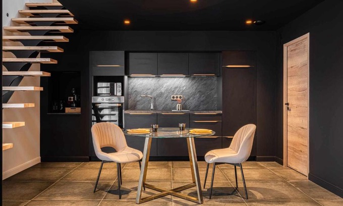 Saint-Victor-de-Cessieu Apartamento | 7eme loft