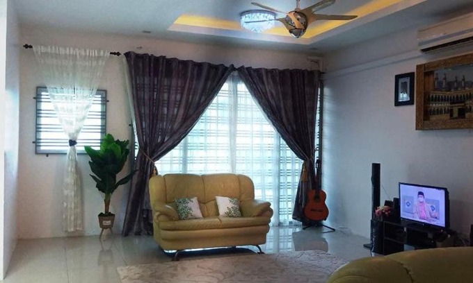 Kampung Tok Jalai Apartamento | 7eVenKitchen Hmestay