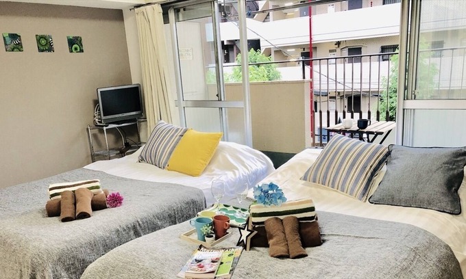 Itabashi Apartamento | 7min from the station RC306 - 306 / Itabashi-ku Tokyo