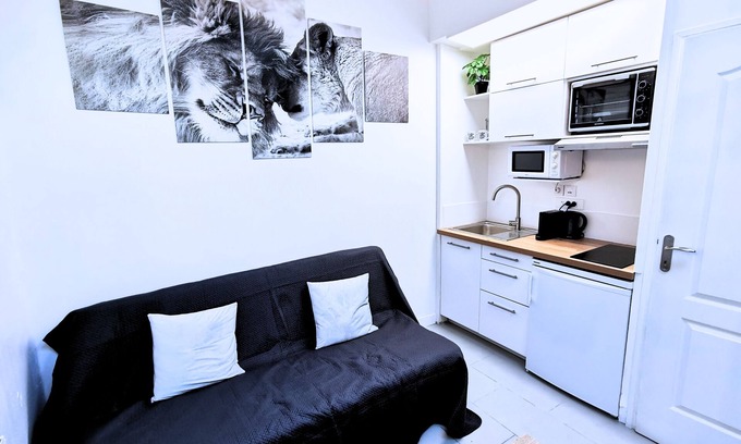 Bagneux Apartamento | ❤️7min to Paris, Gem: Calm, Comfort, Luxury, Netflix, Perfect Couples & Families