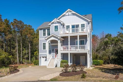 Corolla Casa | 7Min Walk to Beach Saltwater Pool