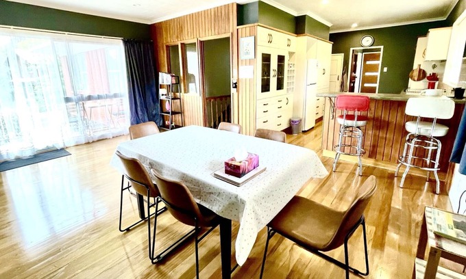 Springfield Casa | 7mins to the supermarket, tidy&lovely home like yours in Springfield