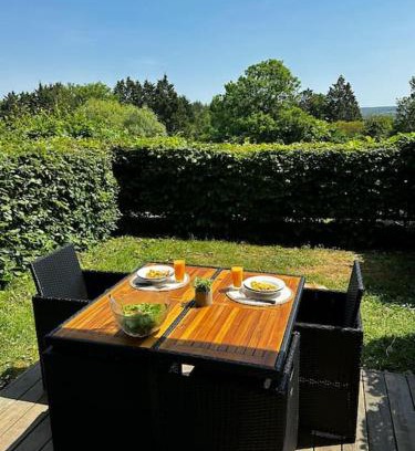 Saint-Arnoult Apartamento | 7mn de Deauville Jardin Wifi Box TV