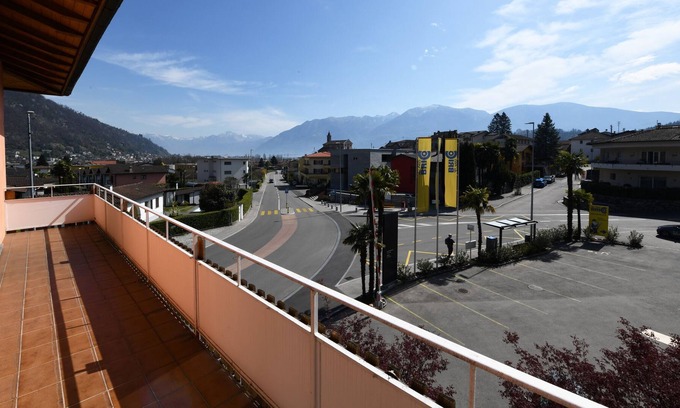Losone Cama Y Desayuno | 7rooms Losone