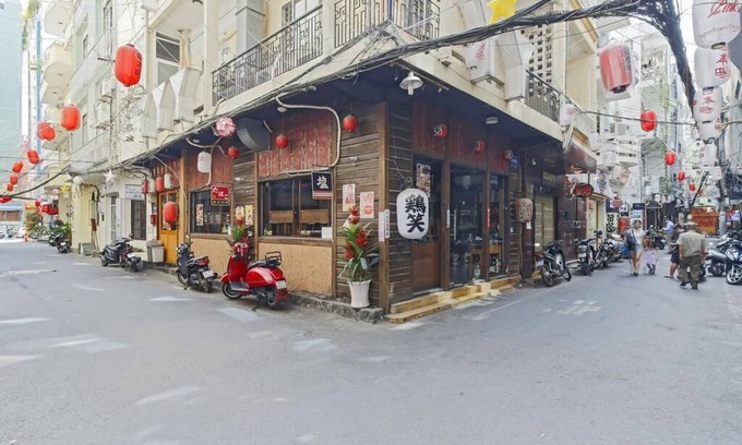 Ben Nghe Hotel | Hotel 7S Home Central