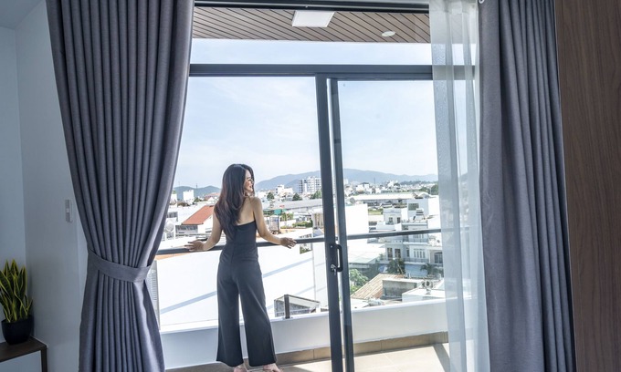 Phuoc Long Apartamento | 7S Hotel Hoang Anh & Apartment