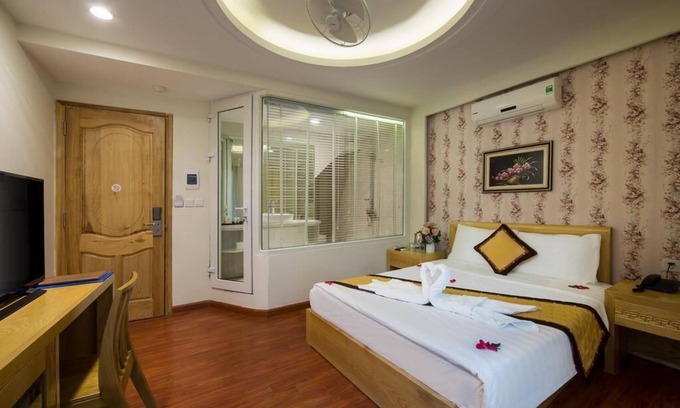 Hai Ba Trung Hotel | Hotel 7S Phuong Ngoc Hanoi