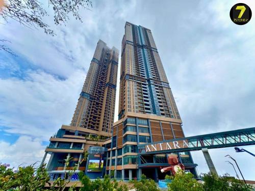 Genting Highlands Apartamento | 7Stonez Luxury ANTARA RESIDENCE Genting Highlands