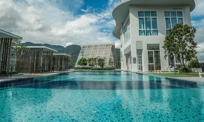 Genting Highlands Apartamento | 7Stonez Suites Windmill Genting Highlands