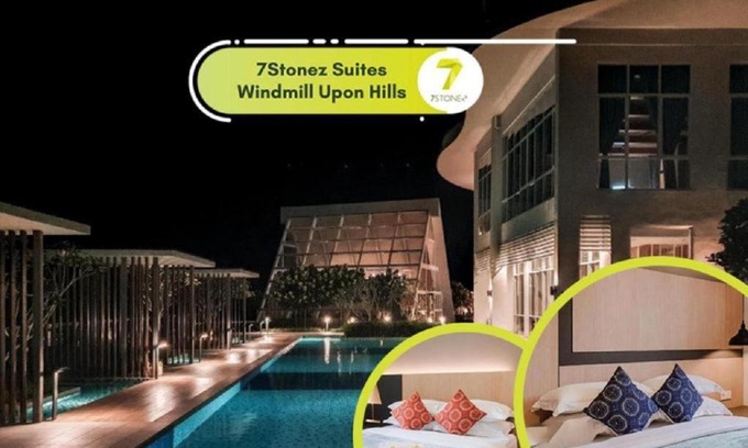 Genting Highlands Apartamento | 7Stonez Suites Windmill Genting Highlands