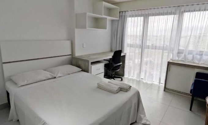 Reboucas Apartamento | 7th Avenue Oxford - 7th045