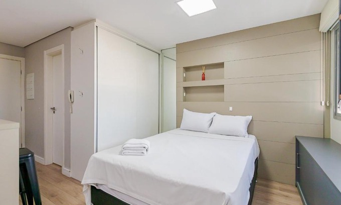 Reboucas Apartamento | 7th Avenue Oxford - 7th053