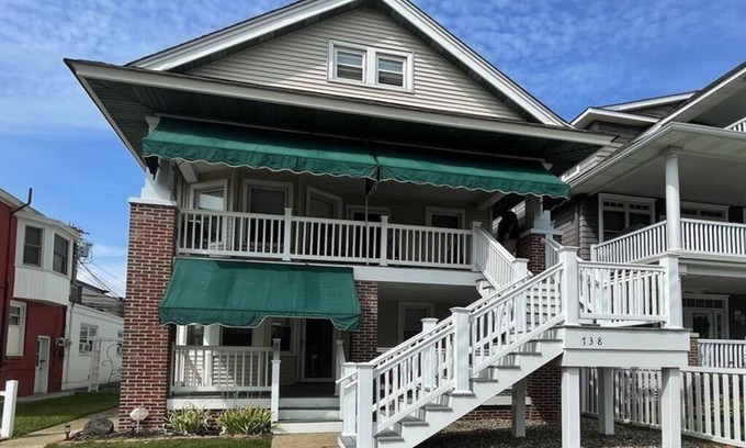 North End Condominio | 7th & Central-Cozy 2bed/1bath 1st floor condo