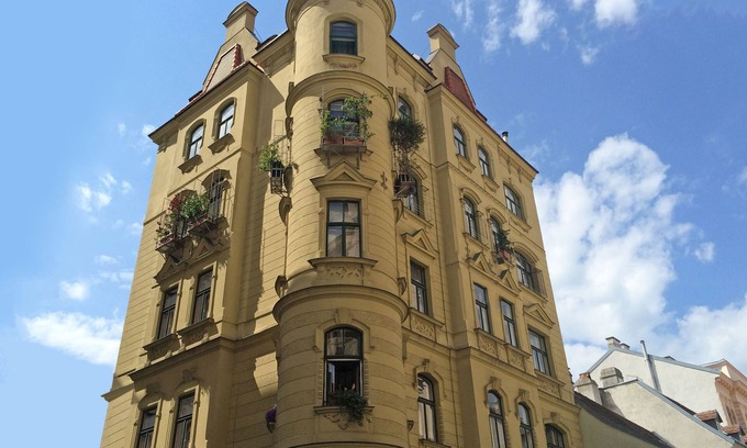 Sankt Ulrich Apartamento | 7th Heaven Vienna Center Apartments