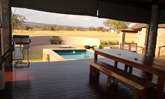 Modimolle Cama Y Desayuno | 7th Hole Golf Lodge