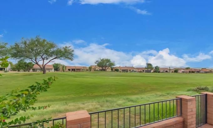 Quail Creek Casa | 7th Hole Heaven in Green Valley
