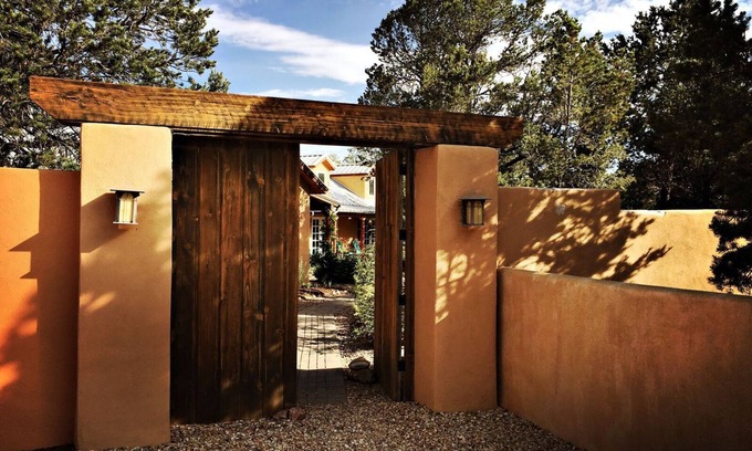 Canoncito Casa | Venta 7º nt GRATIS!$ 125 - $ 595 por noche Retiro de estilo NM aislado Enchila