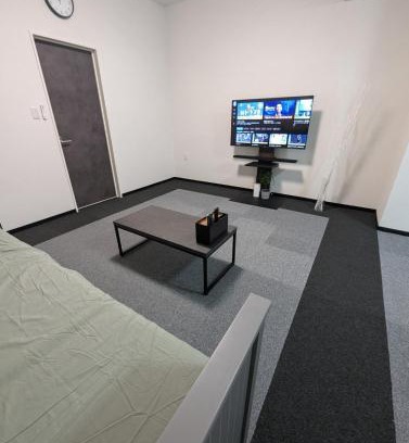 Akita Apartamento | 8人で泊れる ペットと泊まれる宿 DoggoInnn Akita