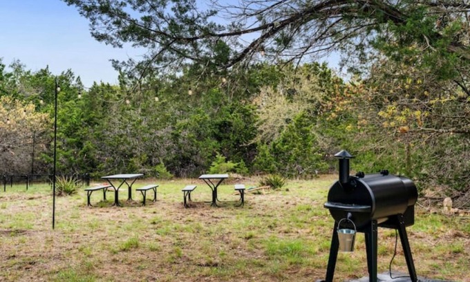 Dripping Springs Casa | 2 Casas completas - BBQ - 16 personas