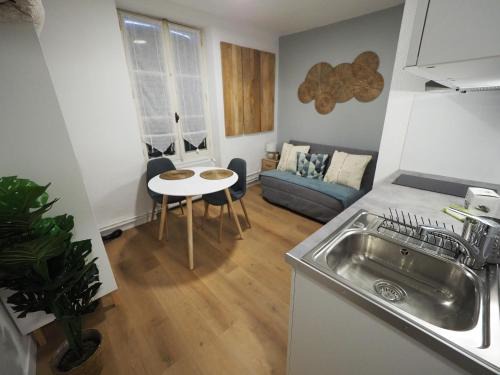 Gien Apartamento | 8 appartements - studio - F2 - WIFI gratuit