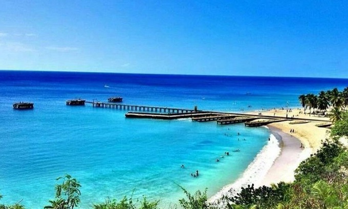 Puerto Rico Apartamento | # 8 Beach Apt 3br-2ba Jobos, Montones, Crash Boat, Shacks, Villa Montaña, Royal