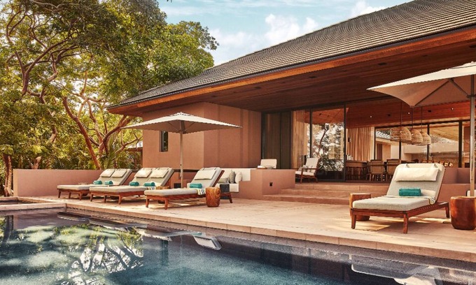 Lo de Marcos Casa | 8 Bed Villa in One & Only Mandarina Resort