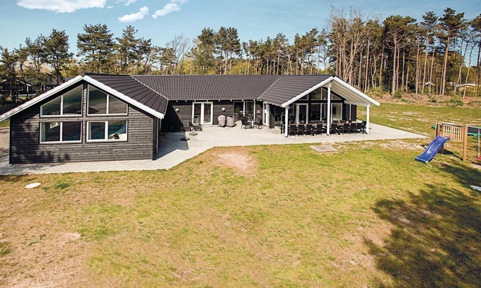 Bedegaard Casa | Impresionante casa en Nexø con sauna