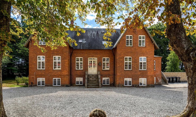 Kvaerndrup Casa | Preciosa casa en Kværndrup con cocina