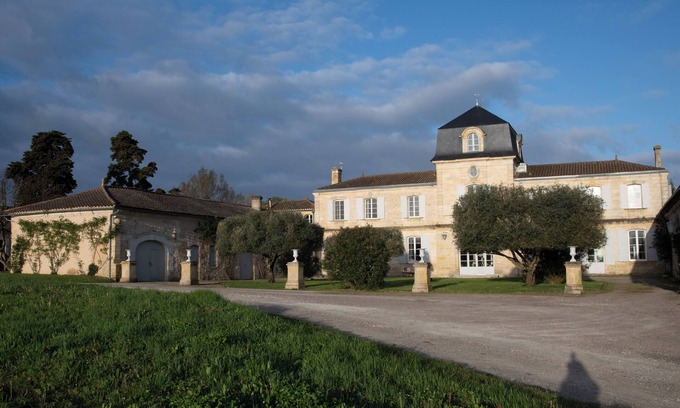 Saint-Seurin-De-Cursac Otro | 8 bedroom castle in mazion