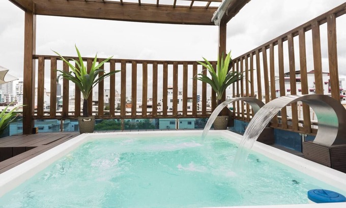 Santo Domingo Apartamento | 8 Bedrooms Penthouse, Jacuzzi & Private Terrace