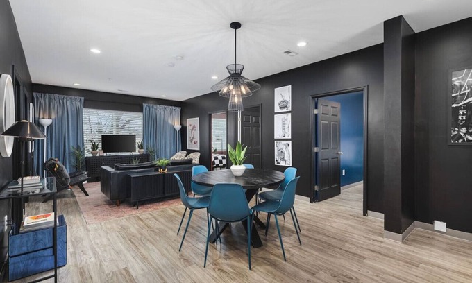 Maxwell Apartamento | 8 Beds, 4 Bedroom - WALK to restaurants, bars & coffee