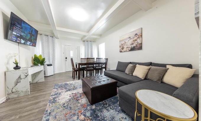 Willmore Apartamento | 8 Beds Home with 4 Car Parking Space - Near DTLB