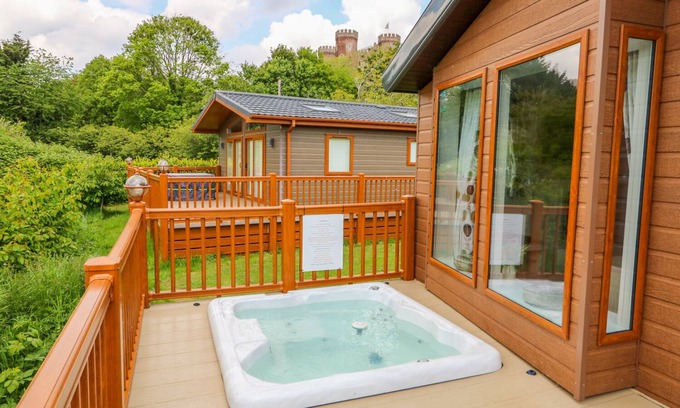 Tattershall Cabaña | 8 Castle View