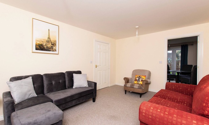 Norwich Casa | Stylish beautiful Lodge in Norwich