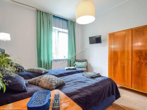 West Pomeranian Voivodeship Apartamento | 8 Guests - Free Parking - Apartment in Szczecin