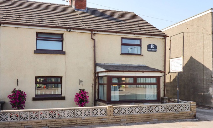 Ormskirk Cabaña | 8 HEATONS BRIDGE ROAD, family friendly, with a garden in Scarisbrick