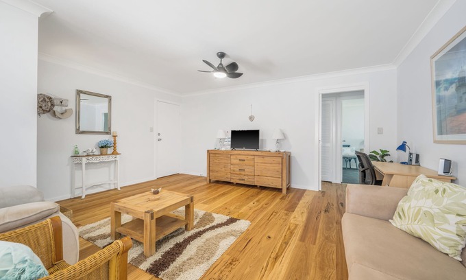 Port Macquarie Apartamento | 8 Kookaburra Kottage